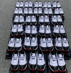 Jordan Shoes Pallet - Image 2