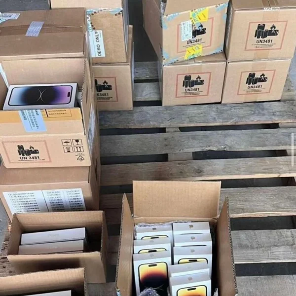 IPhone 15 Pro Max Pallets