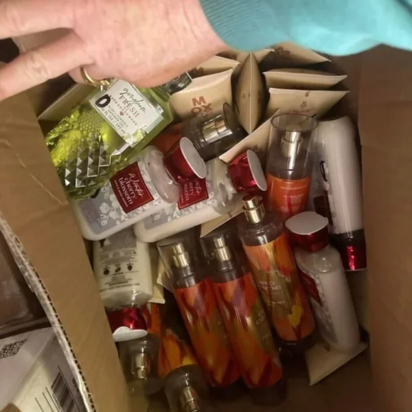 BATH & BODY WORKS PALLET