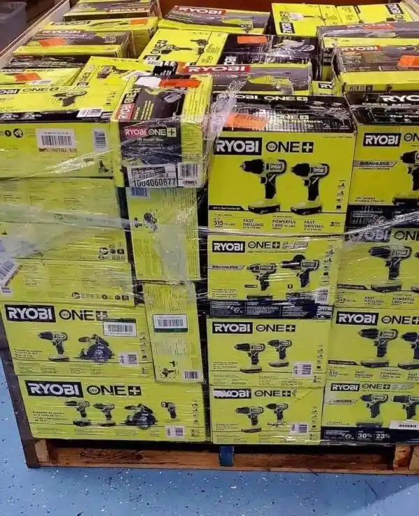 buy-ryobi-wholesale-pallets-1 Ryobi Tool Pallets for Sale - Image 1