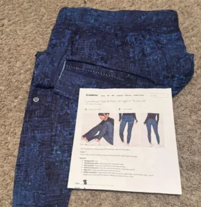 LULULEMON PREMIUM PALLET - Image 2