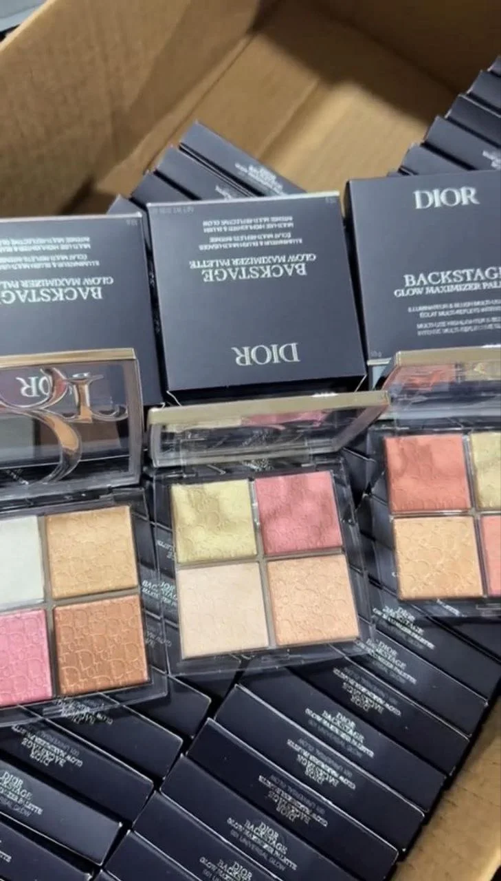 mkk1-1 Dior Backstage Glow Maximizer Palette - Image 1