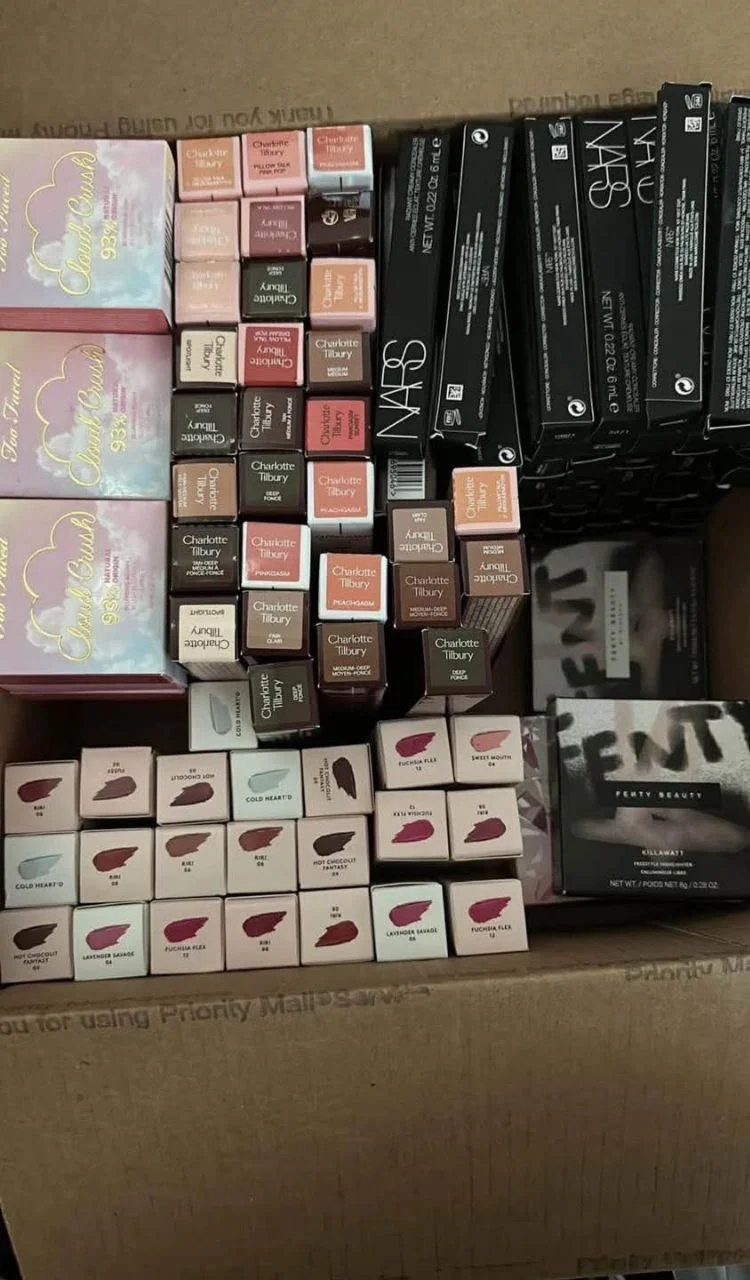 ss1 High-End Cosmetics Mixed Pallet (Sephora Brands) - Image 1